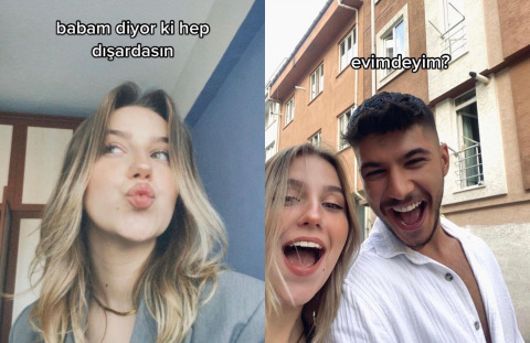 Böyle bir story tahminen ne zaman atarız?