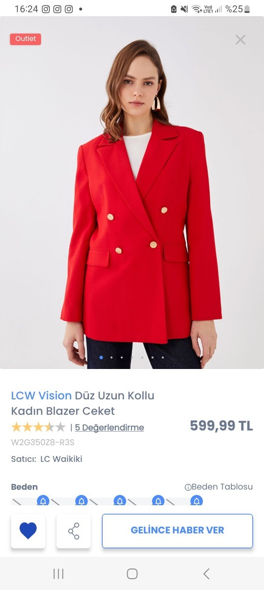 Sizce hangi ceketi almalıyım?