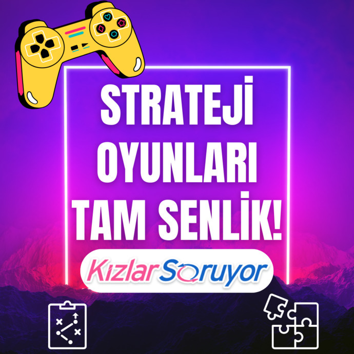 Quiz’e cevapları ver, öğren! Hangi oyun türü tam senlik?