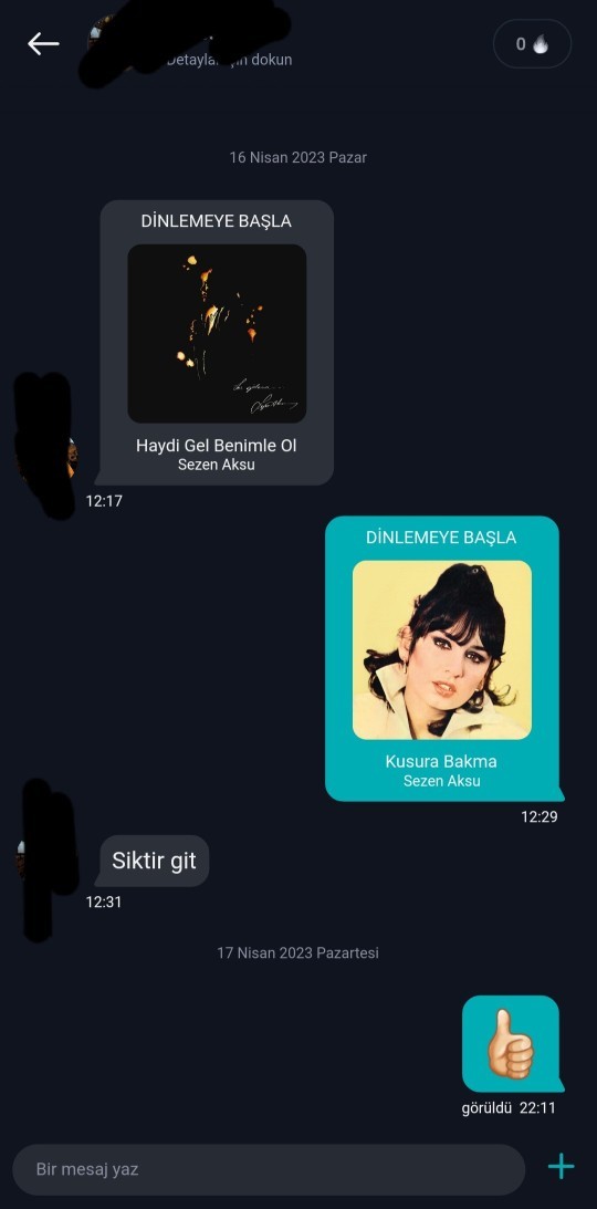 İnsanlar reddedilince neden çirkinleşirler ki?