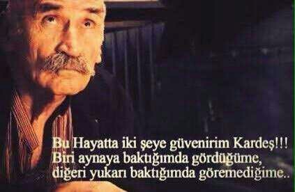 Cidden bir insana güvenebiliyor musunuz?
