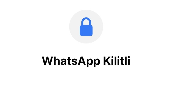 Whatsappa girdiğimde böyle bir şeyle karşılaşıyorum, neden?
