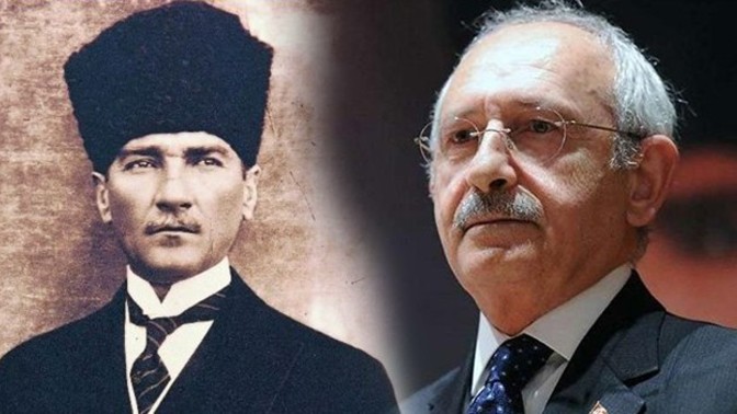 Bu ülkeyi Kemal kurdu, Kemal'le devam etmeli diyenlerden misiniz?