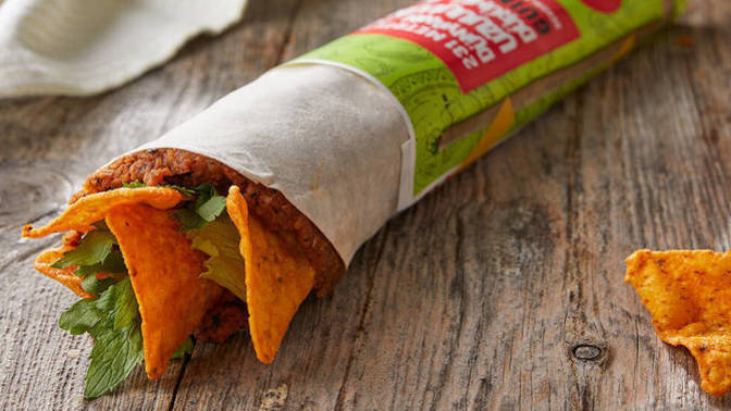 Doritos çiğköfte deneyen var mı?