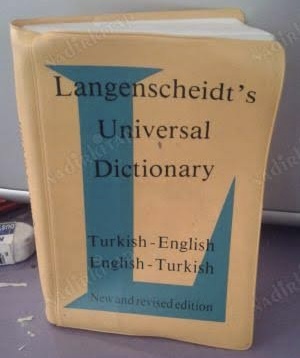 Bu İngilizce sözlüğü hatırlayan oldlar var mı 🥲?