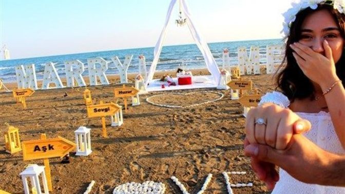 Evlilik teklifini etmeden önce aileden onay alınmalı mı?