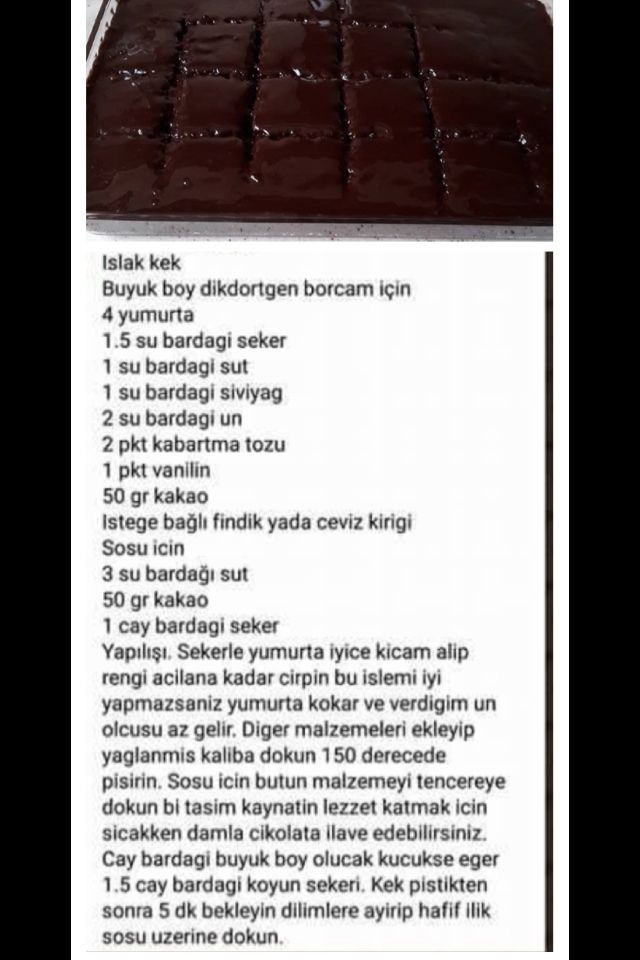 Tatlıyla aranız nasıl?