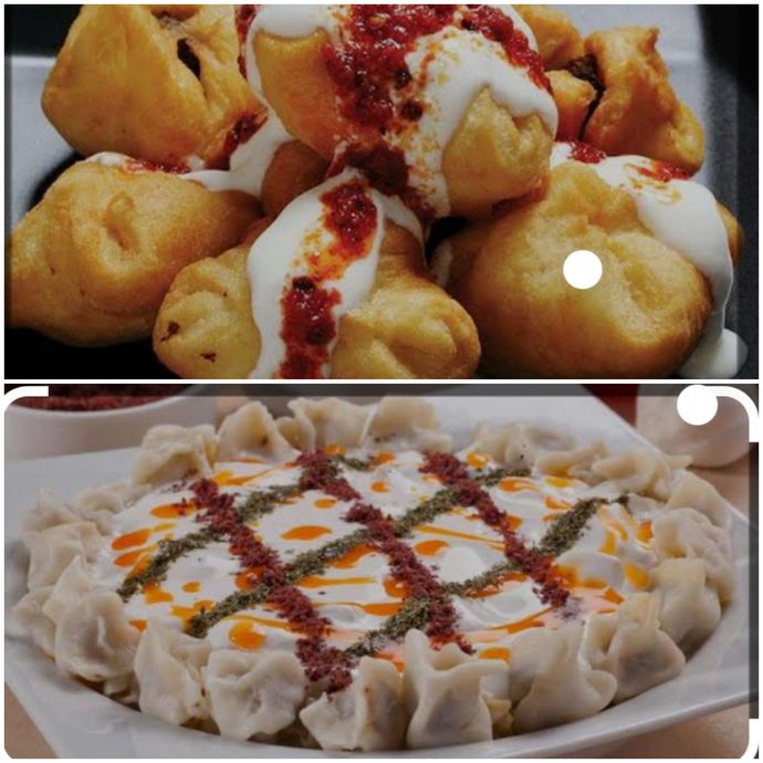 Mantı mı, yağ mantısı mı?