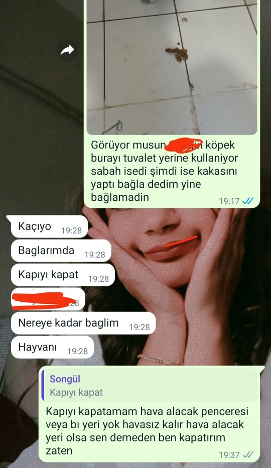 Ne yapabilirim ne diyebilirim?