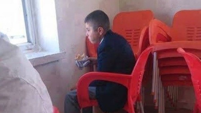 Bazen size de boşluk perileri geliyor mu?