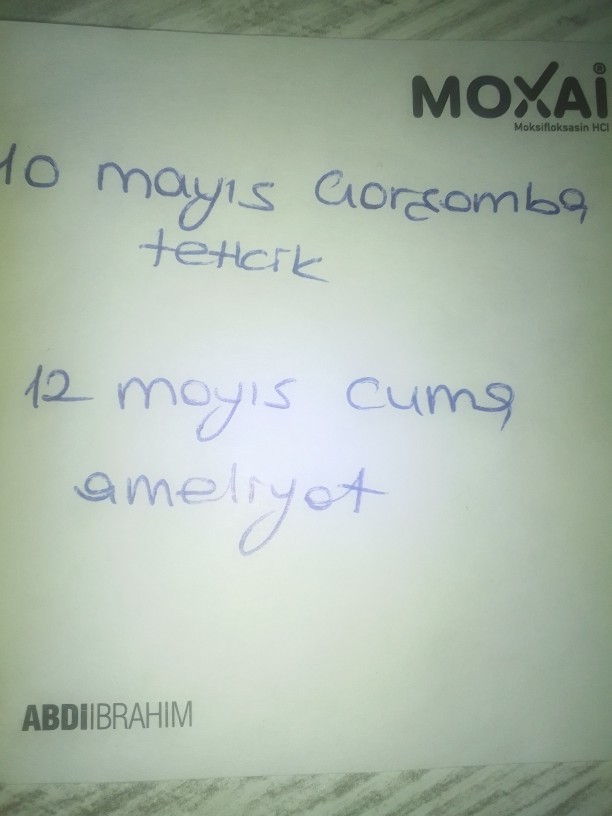 Teticik ne arkadaşlar?