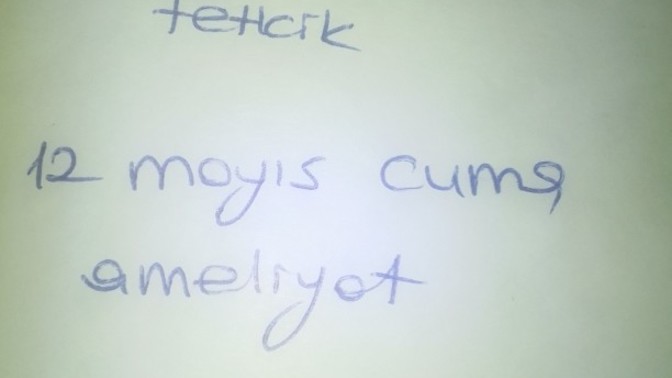 Teticik ne arkadaşlar?