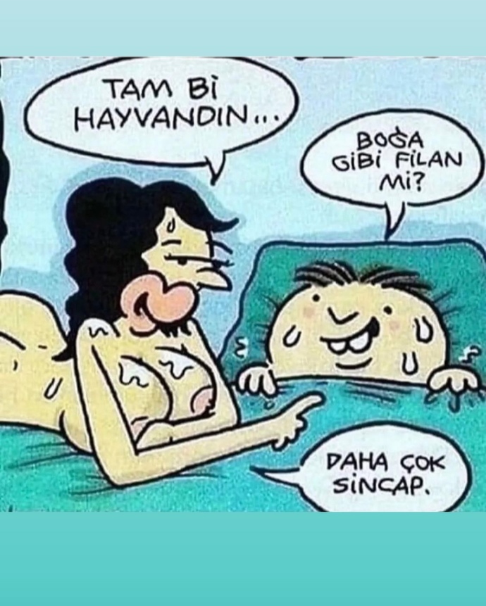 Sevişme sonrası sevgilinize mutluluğunuzu nasıl belli ederdiniz?