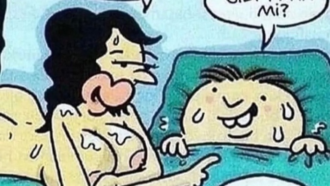 Sevişme sonrası sevgilinize mutluluğunuzu nasıl belli ederdiniz?