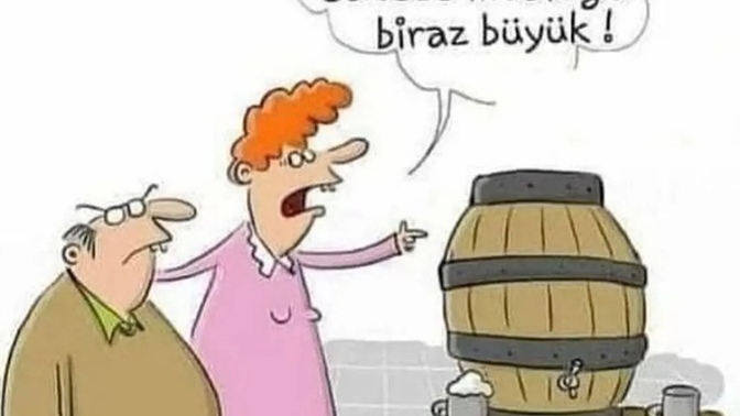 Sevgilinizi ya da  eşinizi bir nesneye benzetmiş olsanız bu ne olurdu?