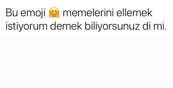 Kullandığınız emojilerin anlamlarının farklı olduğunu öğrenince yine kullanmaya devam edermiydiniz?
