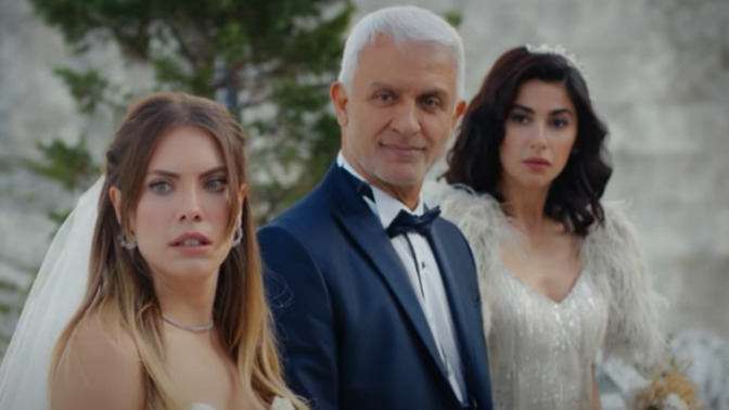 Bir dizide yaşamak isteseniz hangisi olur?