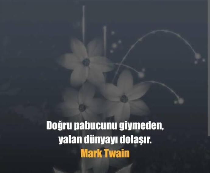 Hiç yalan söylediniz mi?