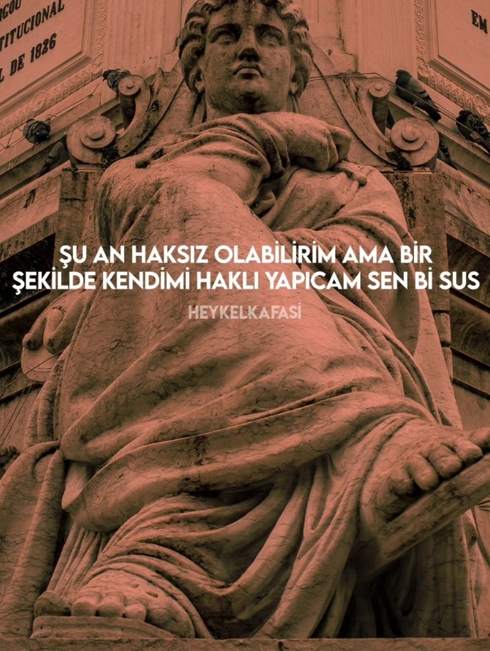 Her durumda kendinizi haklı çıkarmak için uğraşır mısınız?