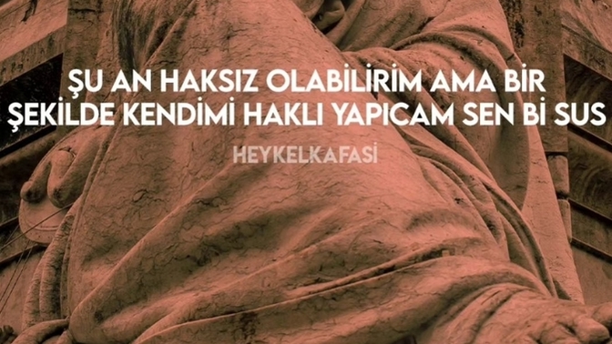 Her durumda kendinizi haklı çıkarmak için uğraşır mısınız?