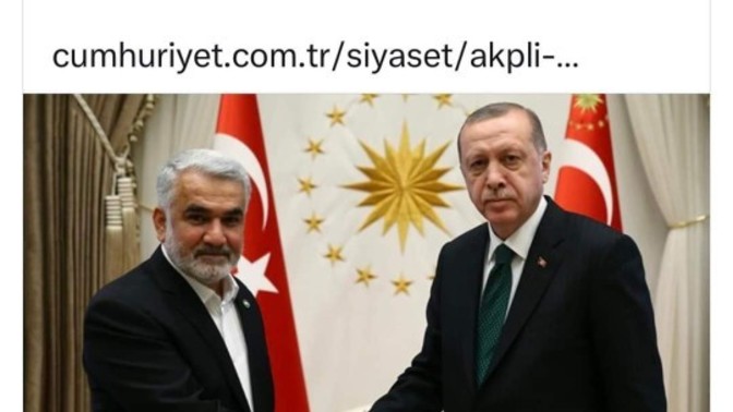 İktidarı samimi buluyor musunuz?