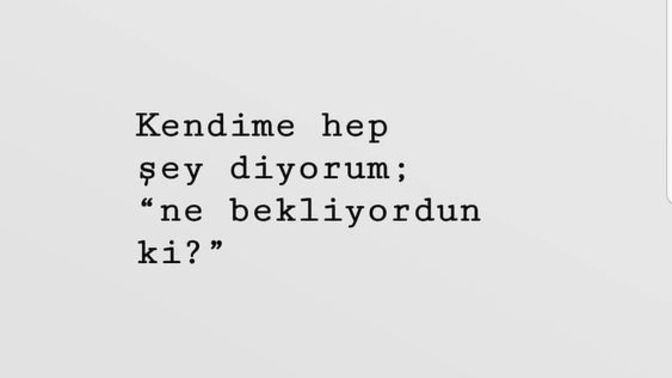En son ilişkinizde ne umdunuz fakat ne buldunuz?