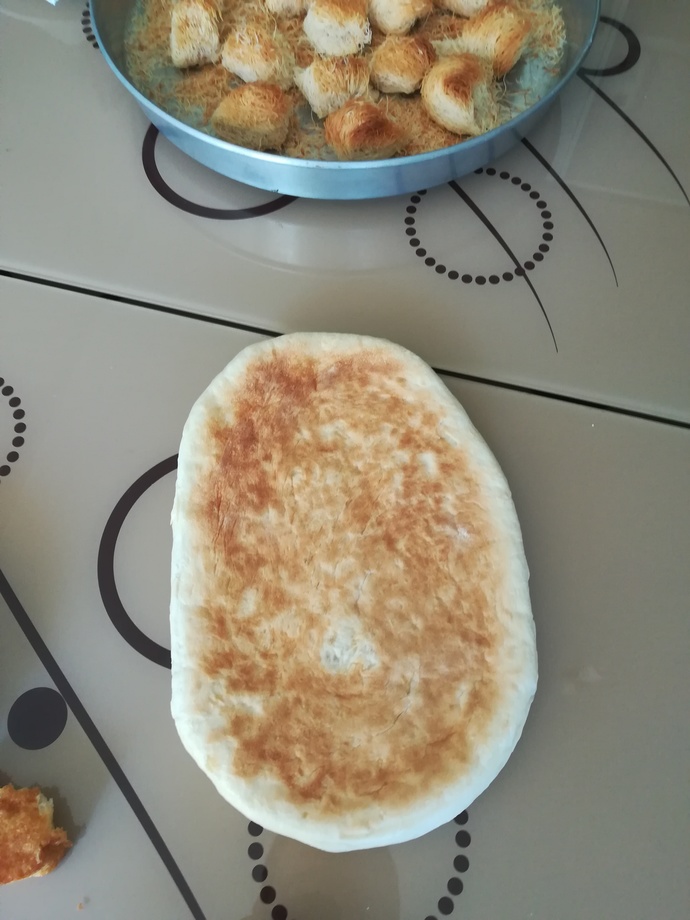 Hiç köy ekmeği yedin mi?