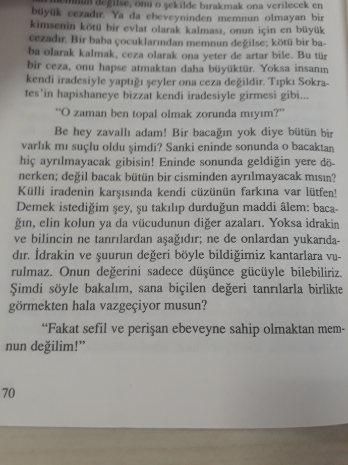 Acı çekmek zorunda mıyız?
