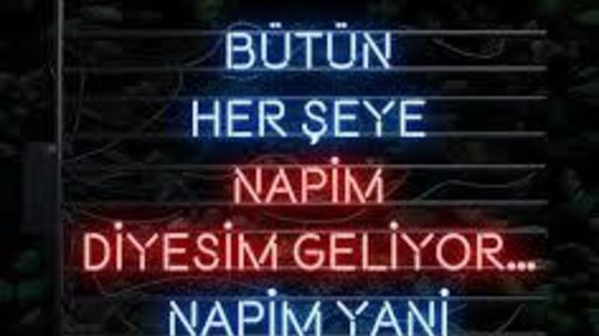 Hayatın boyunca tek bir kelime kullanacaksın o hangi kelime olurdu?