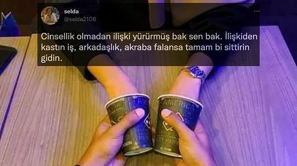 Ne olmadan ilişki yürümez, bir ilişkinin olmazsa olmazı nedir?