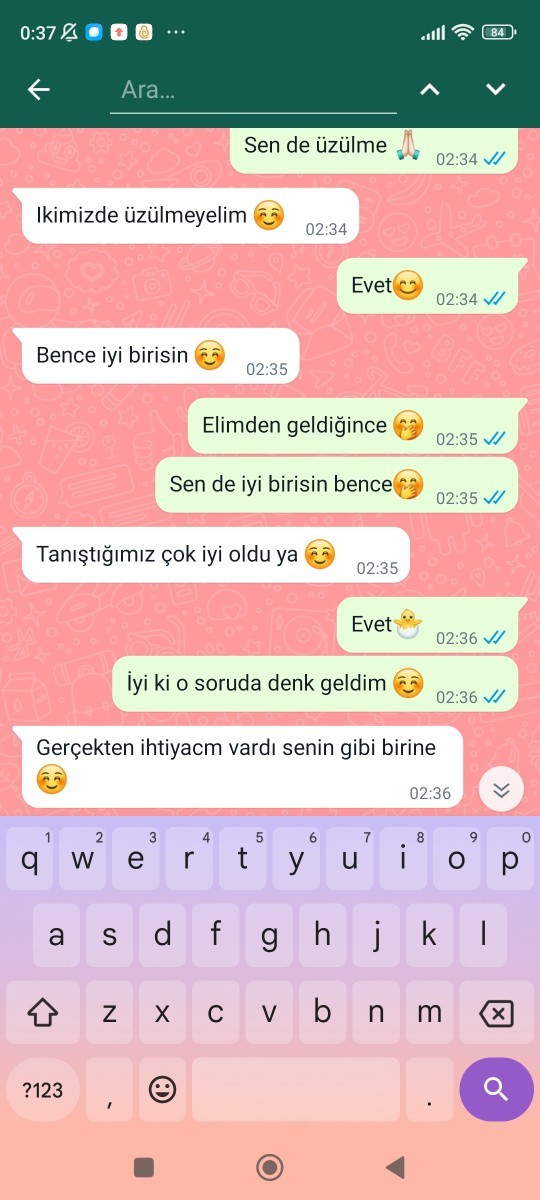 Hayatınızda hiç vay be dediğiniz bir şey yaşadınız mı?
