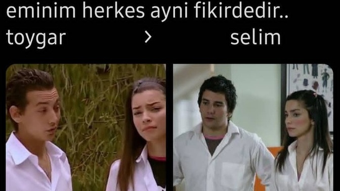 Acemi cadı dizisinde Ayşegül'ü gerçek seven sizce kimdi?