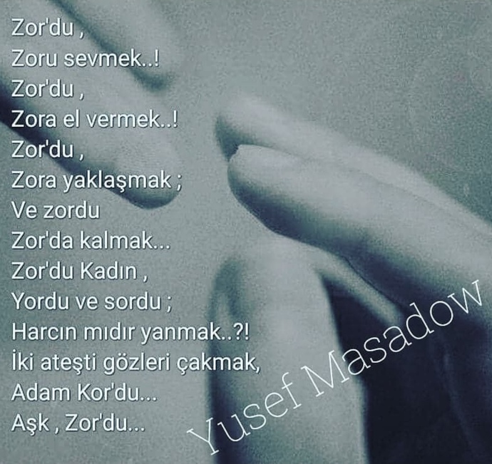 İnsan neden hep zoru seçer ve sever?