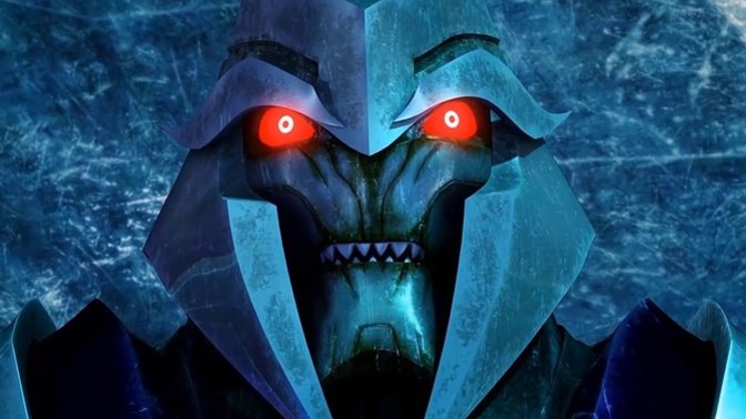 Optimus Prime mı Lord Megatron mu?