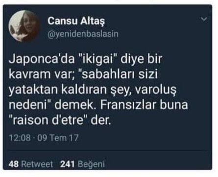 Sabahın erken saatinde seni uyandıran şey neydi?
