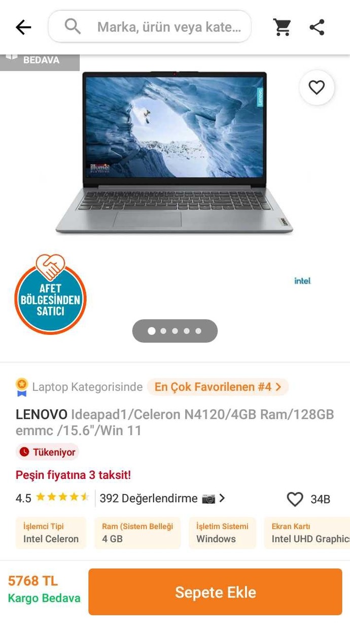 Bu bilgisayarlardan hangisini almam daha iyi?