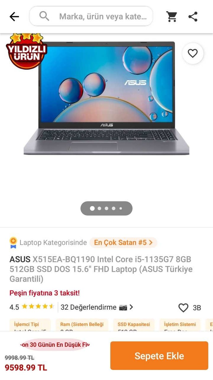 Bu bilgisayarlardan hangisini almam daha iyi?