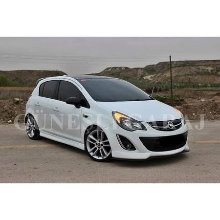 450 bin TLye 2013 model Corsa D kasa alınır mı?