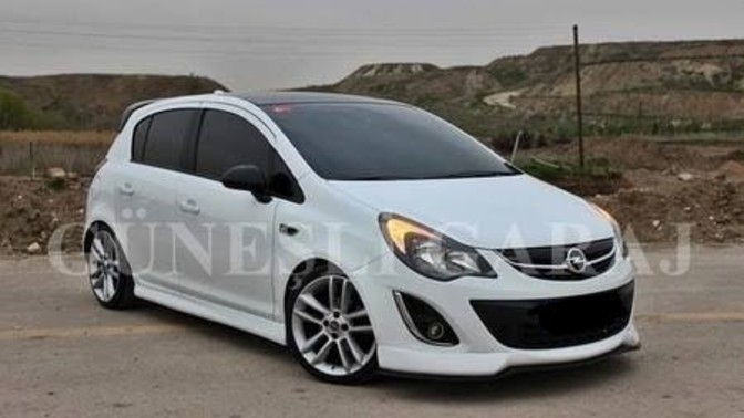 450 bin TL'ye 2013 model Corsa D kasa alınır mı?