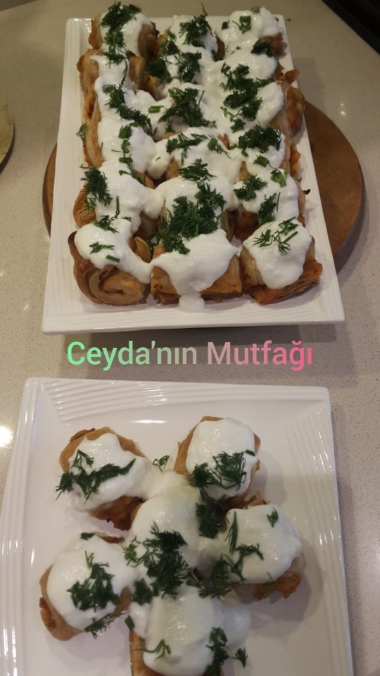Yemeğim nasıl olmuş?