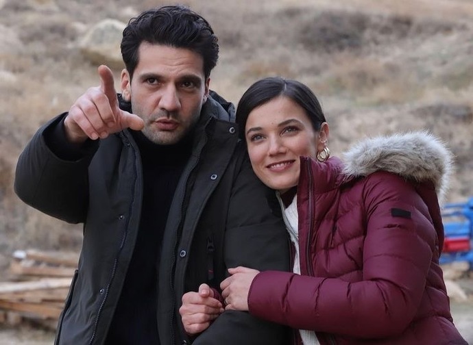 Dizi/film sektörünün sizce en iyi çifti kim?