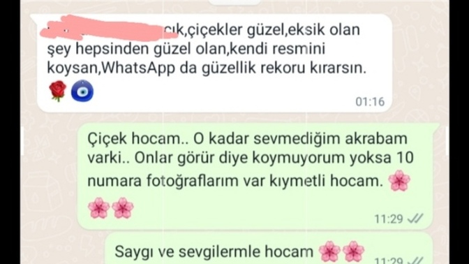 Sana reelde yürüyenlere tepkin ne oluyor?