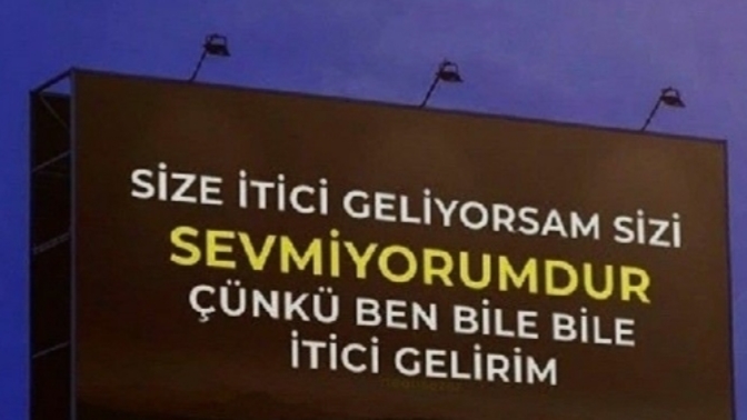 Sempatik misin, yoksa itici mi?