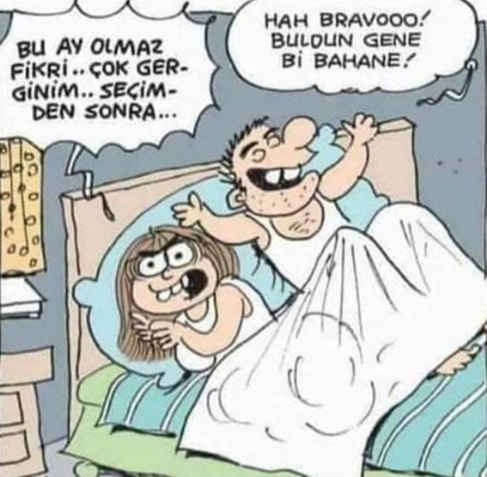 Ne olucak bizim bu hallerimiz böyle 😂 hep bir bahane hep bir bahsne 😂😂