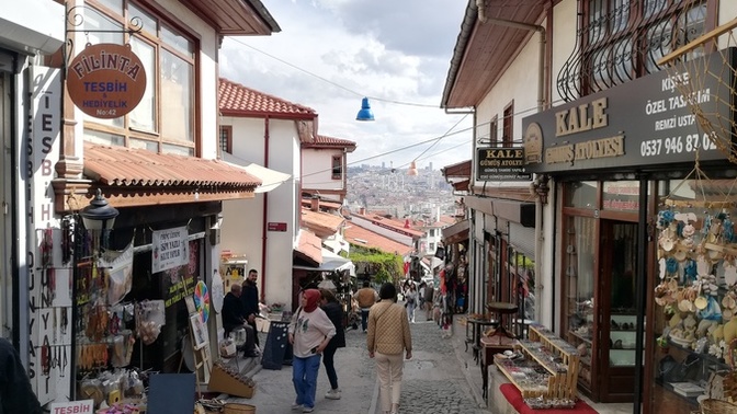 Antikacıları sever misiniz?