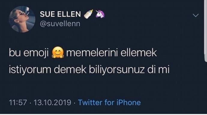 Anlamını bilmediğiniz emojiler var mı?