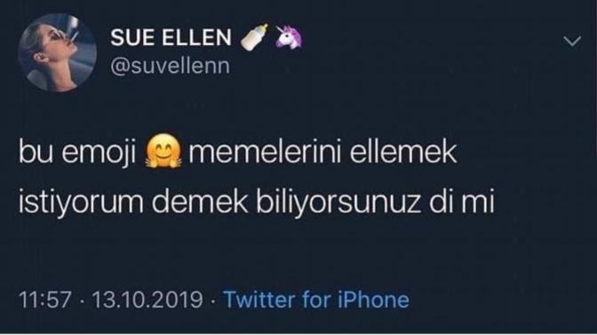 Anlamını bilmediğiniz emojiler var mı?
