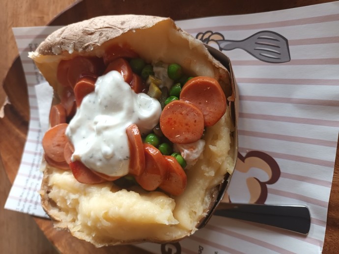 Kumpirinizi neli seversiniz?