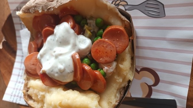 Kumpirinizi neli seversiniz?
