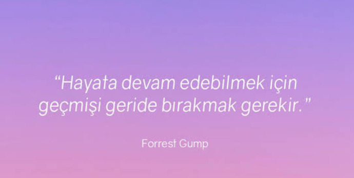 Geçmiş ile yaşamayı öğrenmek mi, geçmişe sünger çekmek mi?
